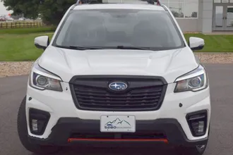 2019 Subaru Forester photo 6