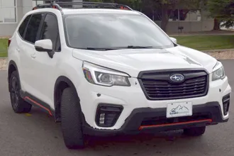 2019 Subaru Forester photo 7