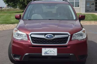 2014 Subaru Forester photo 3