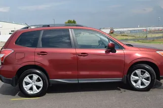 2014 Subaru Forester photo 5