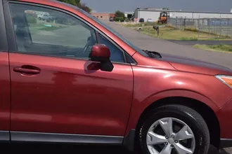 2014 Subaru Forester photo 7