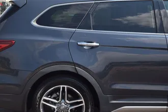 2017 Hyundai Santa Fe photo 7