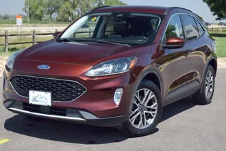 2021 Ford Escape photo 5
