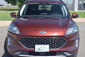 2021 Ford Escape photo 6