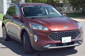 2021 Ford Escape photo 7