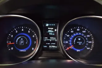 2015 Hyundai Santa Fe Sport photo 2