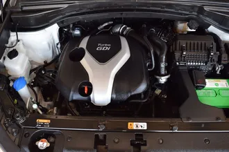 2015 Hyundai Santa Fe Sport photo 3
