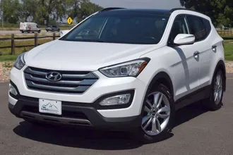 2015 Hyundai Santa Fe Sport photo 4