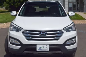 2015 Hyundai Santa Fe Sport photo 5