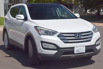 2015 Hyundai Santa Fe Sport photo 6