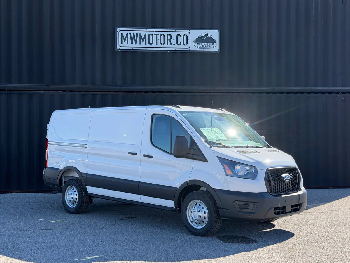 2027 Ford Transit-150 Base