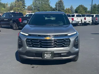 2026 Chevrolet Equinox photo 2
