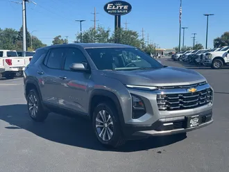 2026 Chevrolet Equinox photo 3