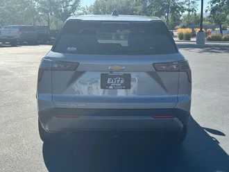 2026 Chevrolet Equinox photo 7