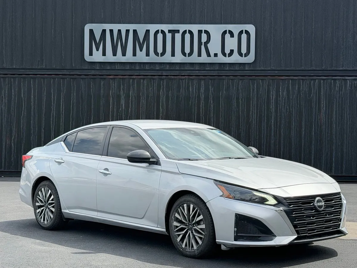 2024 Nissan Altima 2.5 SV