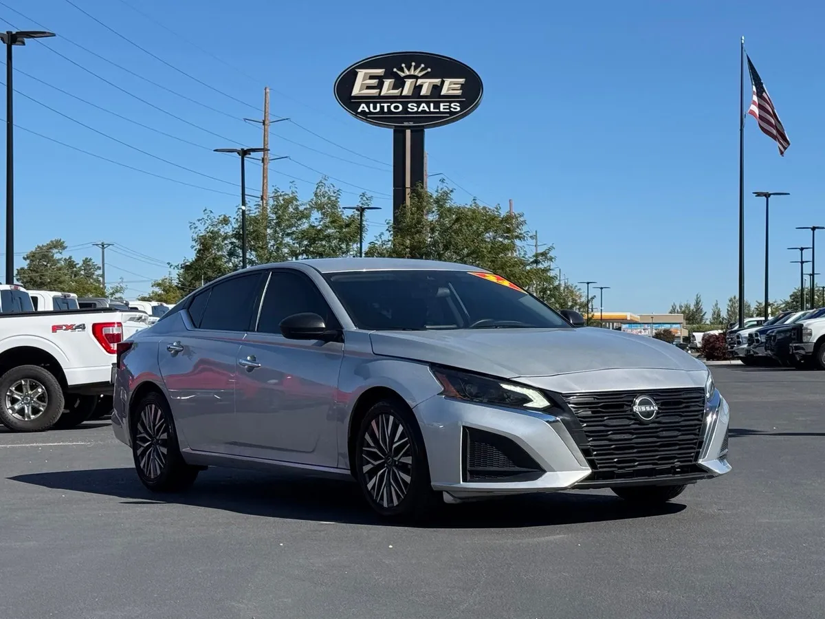 2024 Nissan Altima 2.5 SV