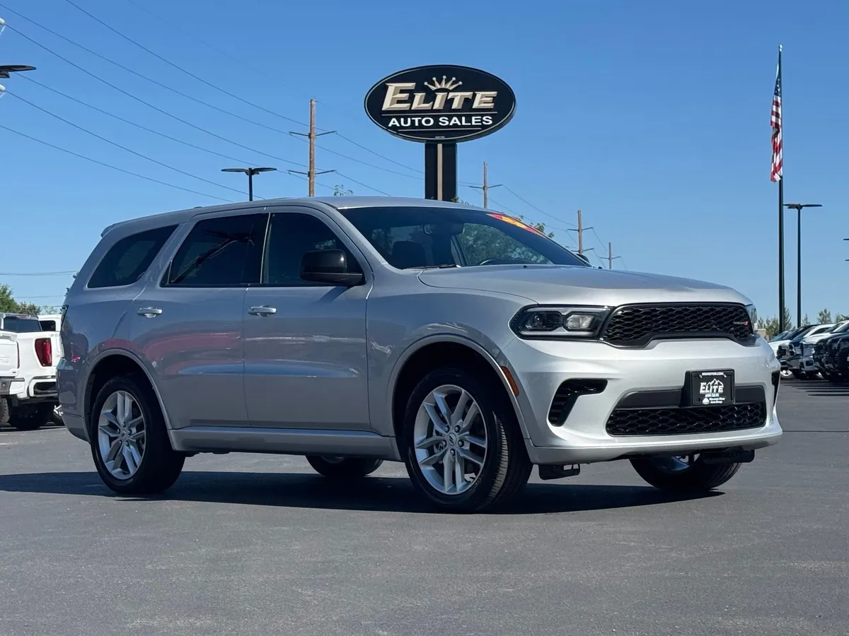 2025 Dodge Durango GT