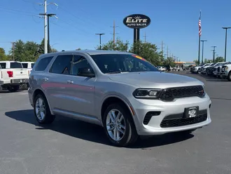 2025 Dodge Durango photo 3