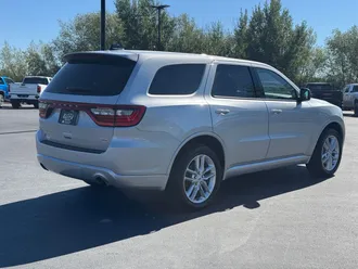 2025 Dodge Durango photo 6