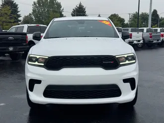 2025 Dodge Durango photo 2