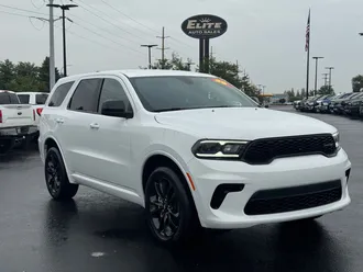 2025 Dodge Durango photo 3