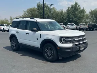 2025 Ford Bronco Sport photo 3