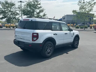 2025 Ford Bronco Sport photo 5