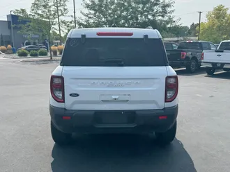 2025 Ford Bronco Sport photo 6