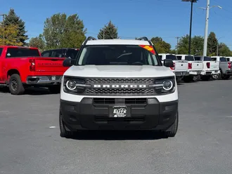 2025 Ford Bronco Sport photo 2