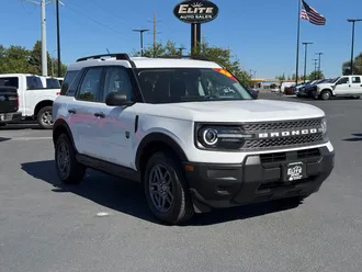 2025 Ford Bronco Sport photo 3