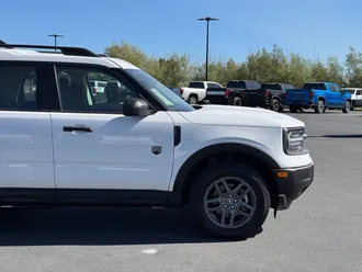 2025 Ford Bronco Sport photo 4