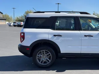 2025 Ford Bronco Sport photo 5