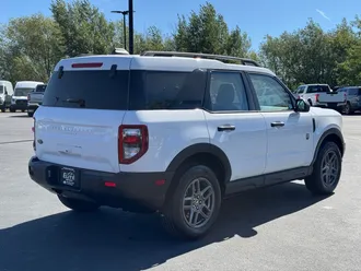 2025 Ford Bronco Sport photo 6