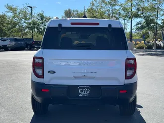 2025 Ford Bronco Sport photo 7