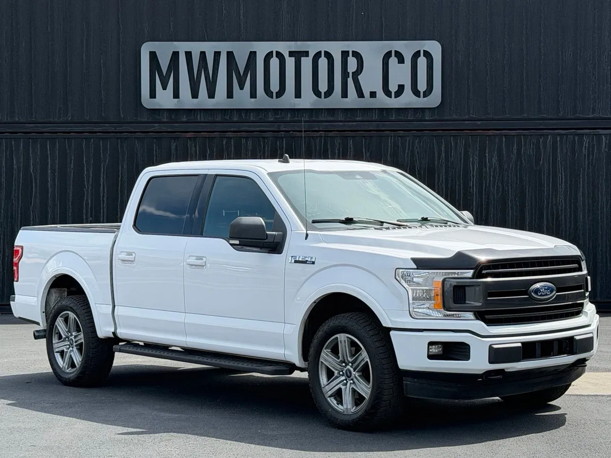 2019 Ford F-150