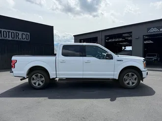2019 Ford F-150 photo 3