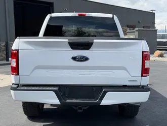 2019 Ford F-150 photo 4