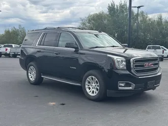 2020 GMC Yukon photo 3