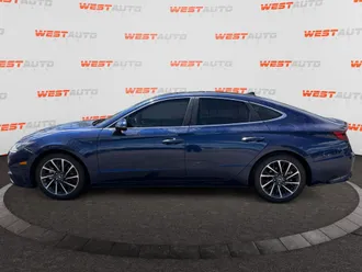 2021 Hyundai Sonata photo 2