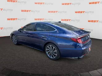 2021 Hyundai Sonata photo 3