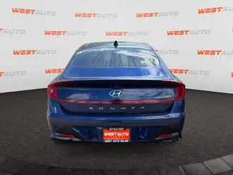 2021 Hyundai Sonata photo 4