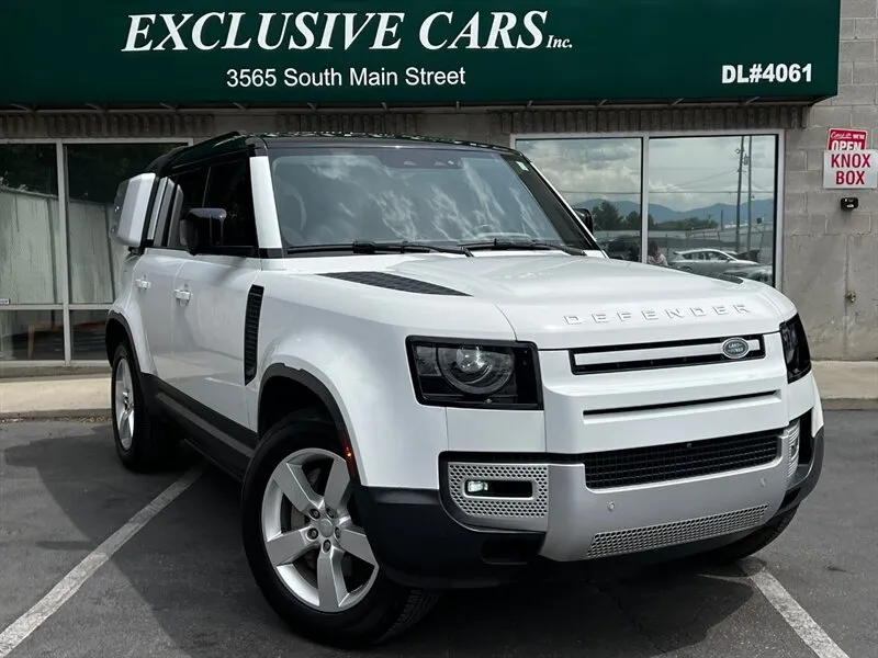 2021 Land Rover Defender 110 SE 110 SE