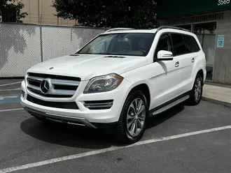 2015 Mercedes-Benz GL 450 4MATIC photo 3