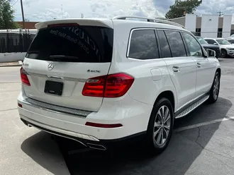 2015 Mercedes-Benz GL 450 4MATIC photo 7