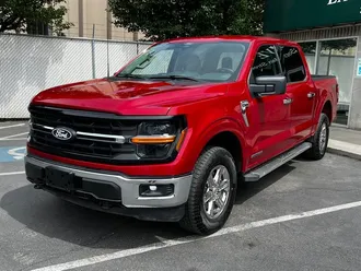 2025 Ford F-150 XLT photo 3