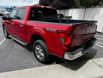 2025 Ford F-150 XLT photo 5