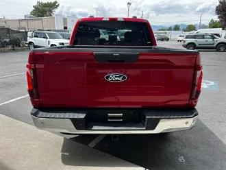 2025 Ford F-150 XLT photo 6