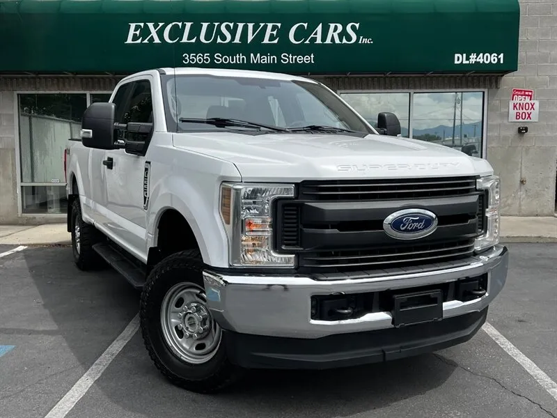 2019 Ford F-250 Super Duty XL XL