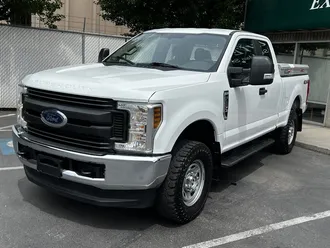 2019 Ford F-250 Super Duty XL photo 3