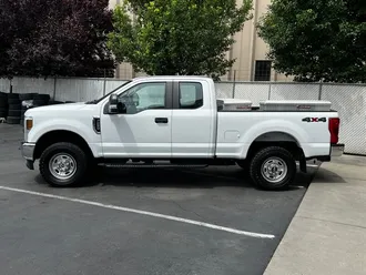2019 Ford F-250 Super Duty XL photo 4
